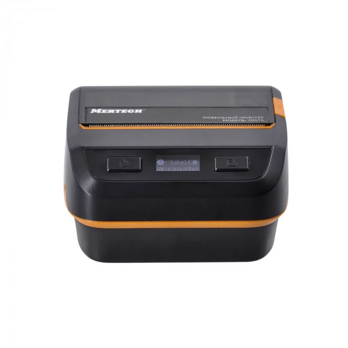 Мобильный принтер этикеток MERTECH DELTA