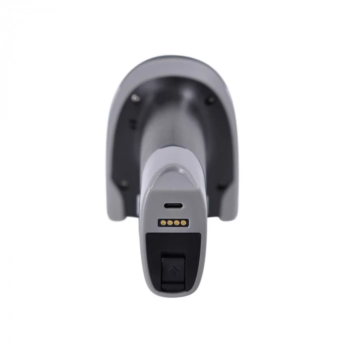 Беспроводной сканер штрих-кода MERTECH CL-2410 BLE Dongle P2D USB Black (MER4878)