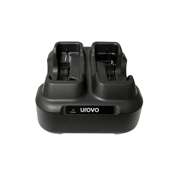 Зарядная станция двухслотовая для Urovo U2 (ACC-U2-CRD-2)